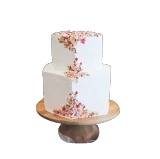 A truly special wedding cake like no other in the world