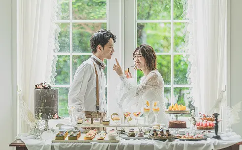 bosco wedding