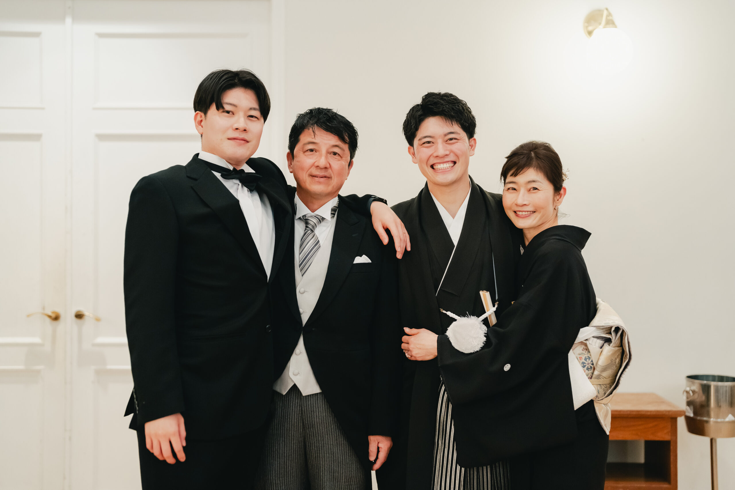 温かい日差しと家族の記憶